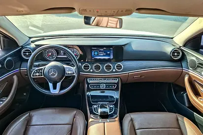 2019 Mercedes-BENZ E-CLASS 照片 9