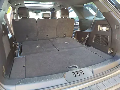 2021 FORD EXPLORER — миниатюра 17