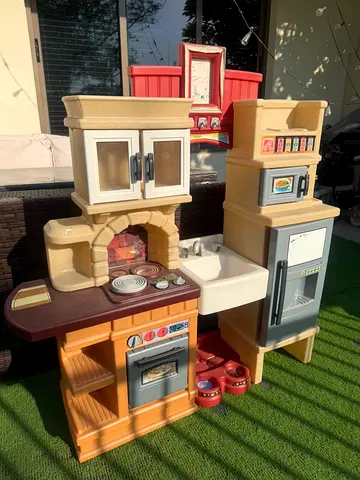 Kitchen toy/play set