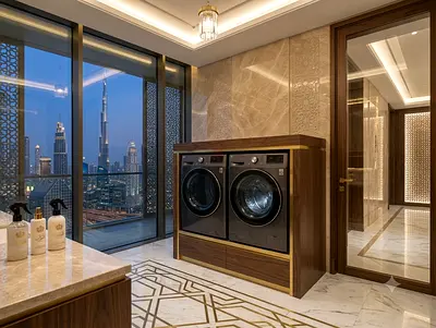 LG ThinQ 9kg Washer & 9kg Dryer Set – Latest Model | WiFi Option | Separate Units