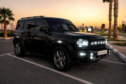 Tabby & Tamara Available | Full Option | Premium SUV Rental