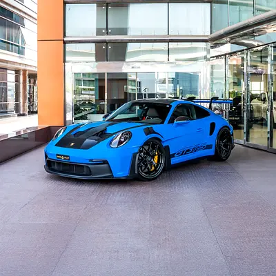 2024 Porsche 911 GT3 RS DONE ONLY 2000KM