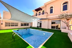 Private Pool & Garden | 5MBR + Annex Villa | Prime Location | Full Amenities