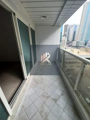 2 Bedroom Apartment for Rent – Al Majaz 1 Red Line Real Estate is pleased to offer a spacious 2-bedroom apartment in Al Majaz 1,