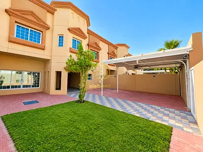 Elegant 5B Villa with Maid Room Near Emirates Int'l School Shared Gym/S-Pool