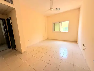 NO DEPOSIT CASH 1BHK WITH CENTRAL AC NEAR TO GALAXYSUPERMARKET IN MUWAILEH