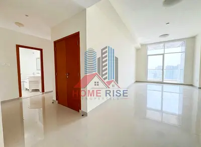 Faimly Living Brand New 1BHK With Wardrobes Balcony Free Parking gym pool free Near Al Nahda Park S