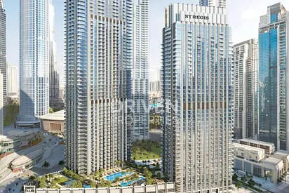 Spacious | Full Burj Khalifa and Fountain View
