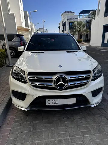 2016 Mercedes-BENZ GLS 照片 1