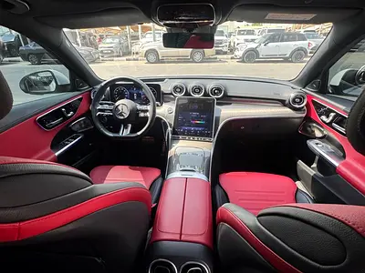 2023 Mercedes-BENZ C-CLASS — миниатюра 12