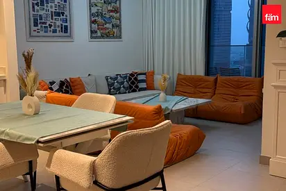High Floor Flat | Burj View | Forte T1 Downtown