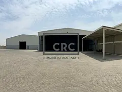 Ind. Garage/ WH | Full Plot | 30,000 sqft | Vacant