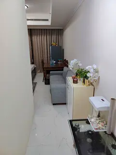 Private room available