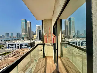 Like-New Building 2 BHK | Both Master Bedrooms | Parking |58K with 6 payments