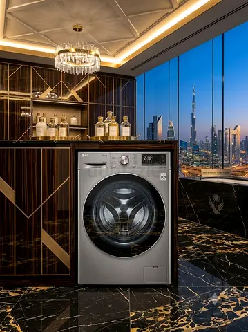 LG 10kg Washer & 7kg Dryer Combo – New Model | Like New | Warranty & Free Delivery