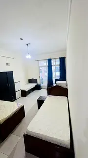 Private Master Room for 4 Persons | Al Barsha 1 Near MOE Metro