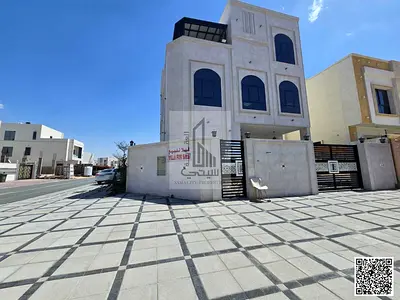 Corner Villa for Sale in Al Amerah, Ajman
