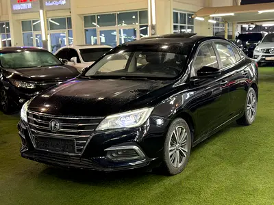 MG5 -2024-GCC-FREE ACCIDENT-ORIGINAL PAINT-SERVICE AGENCY-LUXURY -LOW MILAGE
