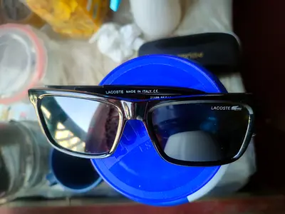 Cooling glass