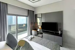 1BR + Study | Furnished | Business Bay