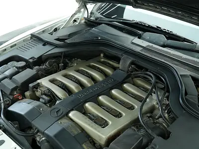 1997 Mercedes-BENZ S-CLASS 缩略图 18