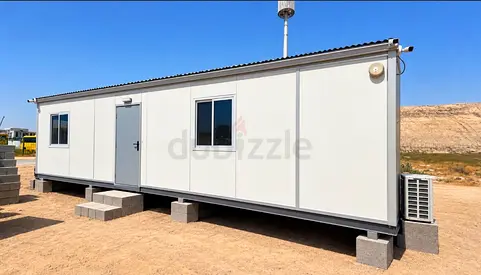 Portable office cabin