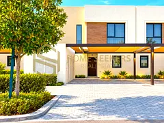 3BR+Maids | Single Row | Furnished | 4 payments