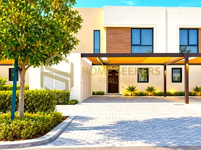 3BR+Maids | Single Row | Furnished | 4 payments