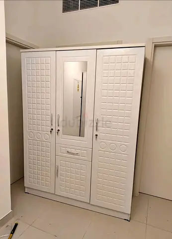 Brand New 3door wardrobe available