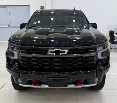 CHEVROLET SILVERADO ZR2 GCC