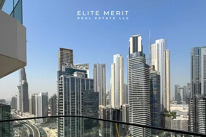 Brand New | Burj Khalifa View | High Floor | Fully Furnished