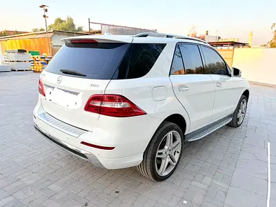 صورة 10 لـ 2014 Mercedes-BENZ M-CLASS