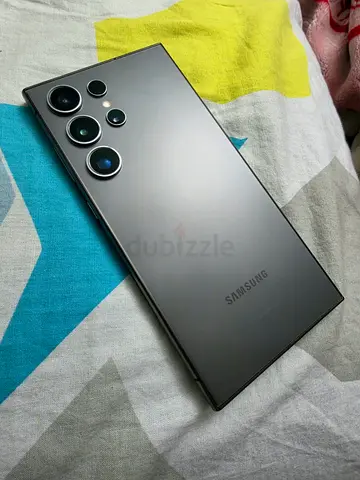 GALAXY S24 ULTRA USA VERSION