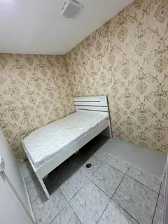 Couples Partition Qusais Metro walkable (NO BROKER FEES)