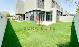 5BR Villa | Private Garden | Maid’s Room | The Pulse Beachfront