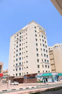 Partition Room at DAFZA Metro Station Al Qusais