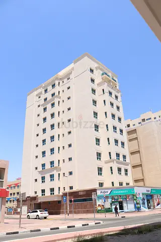 Partition Room at DAFZA Metro Station Al Qusais