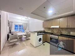 AED 70K | 1 Month Free | Fully Furnished | Huge 1BR | 1,101 Sq Ft