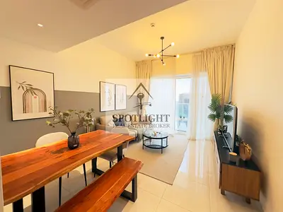 Luxurious Furnished 1BR | Park View | Ready To Move