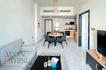 Miracle Garden View | Fully Furnished | 1 Bedroom