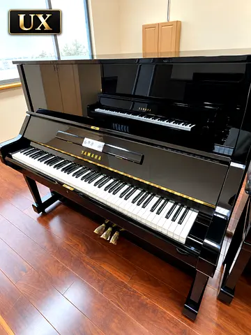 Yamaha UX Upright Piano