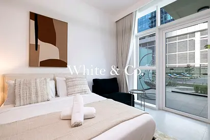 Largest Layout Studio | Vacant | Furnished
