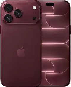 Apple iPhone 18 pro max - Burgundy 256 GB