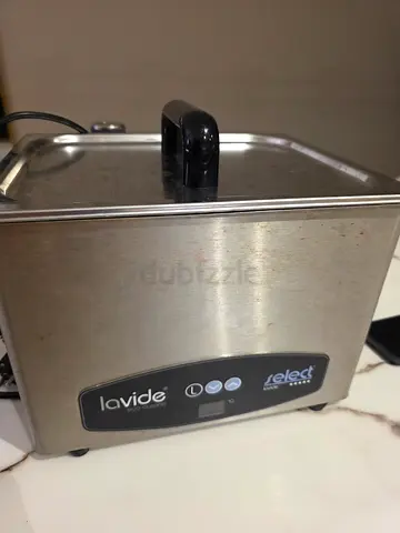 Lavide stainless steel sous vide