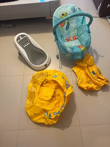 All baby items for aed 50