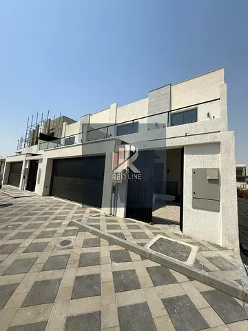 🏡 Townhouse 5Bed for Rent | Tilal City, Sharjah | Brand New ✨