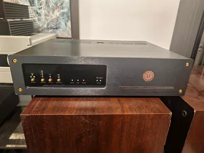 Tube Technology Fulcrum Tube DAC