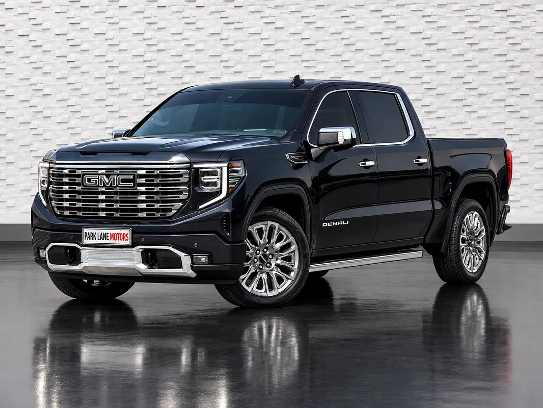 2024 GMC Sierra 1500 Denali