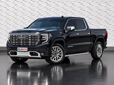 2024 GMC SIERRA 1500 DENALI | GCC | AGENCY WARRANTY | FDSH