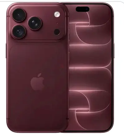 iPhone 18 Pro 512 Burgundy Sealed